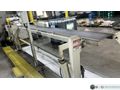15,000 lbs. x 18" Wide Coe Press Equipment Coil Reel and Coe Powered Straightener For Sale