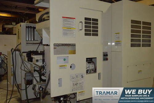 OKUMA MC-V4020 Vertical Machining Centers