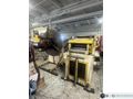 8,000 lbs. x 18" Perfecto Pull Off Reel and Powered Straightener