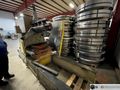 10,000 lbs x 36" Dallas Coil Reel and Powered Straightener