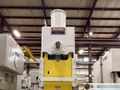 250 Ton NIAGARA E-250 OBS / Gap Frame Used Mechanical Metal Stamping Press For Sale, Under Power!