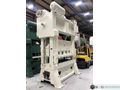 200 Ton MINSTER SC2-200-72-42 Hevi-stamper Straight Side Press