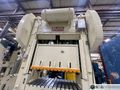 400 ton Blow SC2-400-84-48 Used Straight Side Mechanical Metal Stamping Press For Sale, Year 1989, RECONDITIONED!