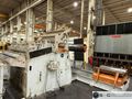 30,000 lbs. x 72 inch Coe Press Equipment "Conventional" Servo Coil Feed Line For Sale.  Can Be Seen Under Power!