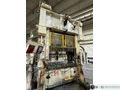 200-ton Minster E2-200-72-42 Straight Side Metal Stamping Press - Double Crank, Single Action Year 1987