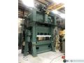 200 Ton MINSTER SC2-200-72-42 Hevi-stamper Straight Side Press