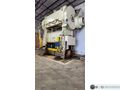 500 ton Niagara SC2-500-108-48 Straight Side Mechanical Metal Stamping Press Press For Sale, Year 1988
