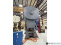 400 ton Bliss SC2-400-84-48 Used Straight Side Double Crank Mechanical Metal Stamping Press, Year 1986
