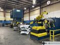 20,000 lbs. x 36" Coe Press Equipment "Conventional" Servo Coil Feed Line For Metal Stamping, Year 1999