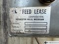 30" Wide Feed Lease Air Feed and Pull Through Straightener Model # FL4-30-30