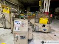 15,000 lbs x 48" Coe Press Equipment Used Servo Coil Feed Line For Sale including Retrofit Servomaster 6 Feed Controls