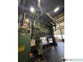 1400 ton Verson S2-1400-168-54T Straight Side Double Crank Mechanical Press, New 1980