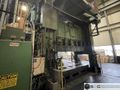 1400 ton Verson S2-1400-168-54T Straight Side Double Crank Mechanical Press, New 1980