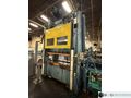 200-ton Niagara SE2-200-72-42 Straight Side Double Crank Press For Sale, Year 1990 with Updated Controls