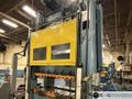 200-ton Niagara SE2-200-72-42 Straight Side Double Crank Press For Sale, Year 1990 with Updated Controls