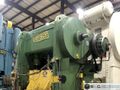 250 ton Verson 250-B2-72 Straight Side Press