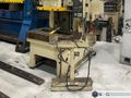 150 ton Komatsu Model OBS 150-2 Used Single Point Mechanical Metal Stamping Gap Frame Press For Sale, Year 1984