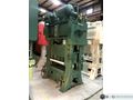 200 Ton MINSTER SC2-200-60-42 Hevi-stamper Straight Side Press