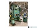 150 ton Minster P2-150-54 Piece-Maker Straight Side Press, New 1981