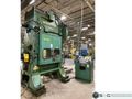 150 ton Minster P2-150-54 Piece-Maker Straight Side Press, New 1981