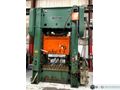 200 ton Brown Boggs SS2-200-60-42 Straight Side Press, New 1993