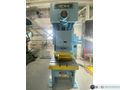 80 ton Niagara Single Crank Gap Mechanical Metal Stamping Press For Sale, Model #BN-80 Bison, Year 1990, Rebuilt 2023