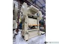 400 ton Blow SC2-400-84-48 Used Straight Side Mechanical Metal Stamping Press For Sale, Year 1989, RECONDITIONED!