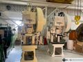 60 ton Minster #6SS OBS Flywheel Press, New 1995