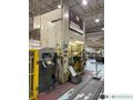1995 KOMATSU E2M-300 300-ton Capacity Straight Side Press For Sale - Double Crank Single Action
