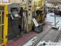 1995 KOMATSU E2M-300 300-ton Capacity Straight Side Press For Sale - Double Crank Single Action