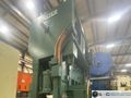250 Ton MINSTER E2-250-72-36 Hevi-Stamper Straight Side Mechanical Metal Stamping Press, New 1988