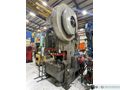 150 ton Minster G1-150 OBI Mechanical Metal Stamping Press For Sale, Variable Speed, Under Power!
