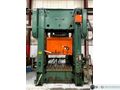 200 ton Brown Boggs SS2-200-60-42 Straight Side Press, New 1993