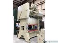 200 Ton Blow SC2-200-84-40 Straight Side Mechanical Metal Stamping Press For Sale, New 1992