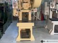 60 ton Minster #6SS OBS Flywheel Press, New 1995