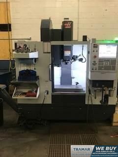 2018 Haas DM-2 Vertical Machining Center