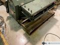 30" Coe Press Equipment Servo Feed with Pull Thru Straightener
