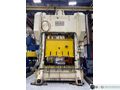 400 ton Bliss SC2-400-84-48 Used Straight Side Mechanical Metal Stamping Press For Sale, Year 1980, Good Running Press!