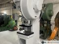 60 ton Minster #6SS Flywheel OBS Press, New 1995