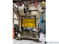 400 ton Bliss SC2-400-84-48 Used Straight Side Mechanical Metal Stamping Press For Sale, Year 1980, Good Running Press!
