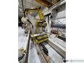 15,000 lbs. x 18" Wide Coe Press Equipment Coil Reel and Coe Powered Straightener For Sale