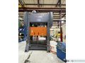 400 ton Bliss SC2-400-84-48 Used Straight Side Double Crank Mechanical Metal Stamping Press, Year 1986