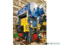 400 ton Niagara BP2-400-84-48 Used Straight Side Mechanical Metal Stamping Press, Year 1980