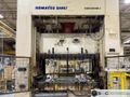 1991 KOMATSU E2G-300U 300 Ton Straight Side Press - Used Metal Stamping Press