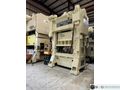 Rebuilt: 300 ton Minster Model E2-300-72-42 Hevi-Stamper Used Straight Side Mechanical Press For Sale, Year 1997