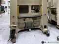 200-TON AIDA PMX-L2-200(1) USED MECHANICAL METAL STAMPING PRESS FOR SALE, YEAR 1990