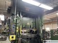 400 ton Niagara BP2-400-72-54 Used Straight Side Mechanical Metal Stamping Press For Sale, Year 1988