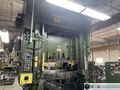 400 ton Niagara BP2-400-72-54 Used Straight Side Mechanical Metal Stamping Press For Sale, Year 1988