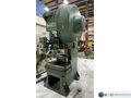 75 ton Minster Press Model #7SS - Used OBS Geared Mechanical Metal Stamping Press For Sale, Year 2001!