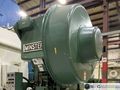 75 ton Minster Press Model #7SS - Used OBS Geared Mechanical Metal Stamping Press For Sale, Year 2001!